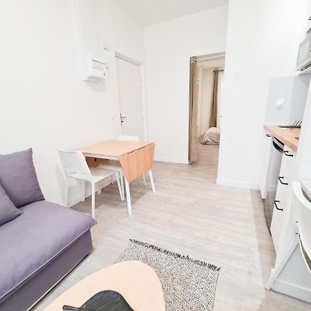 Le Valmy #1 - cosy studio - Grenoble Apartamento Exterior foto